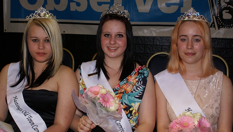 Hastings Old Town Carnival Court